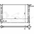 One Stop Solutions 02-07 MINI COOPER A/T RADIATOR PLASTIC-T 2747